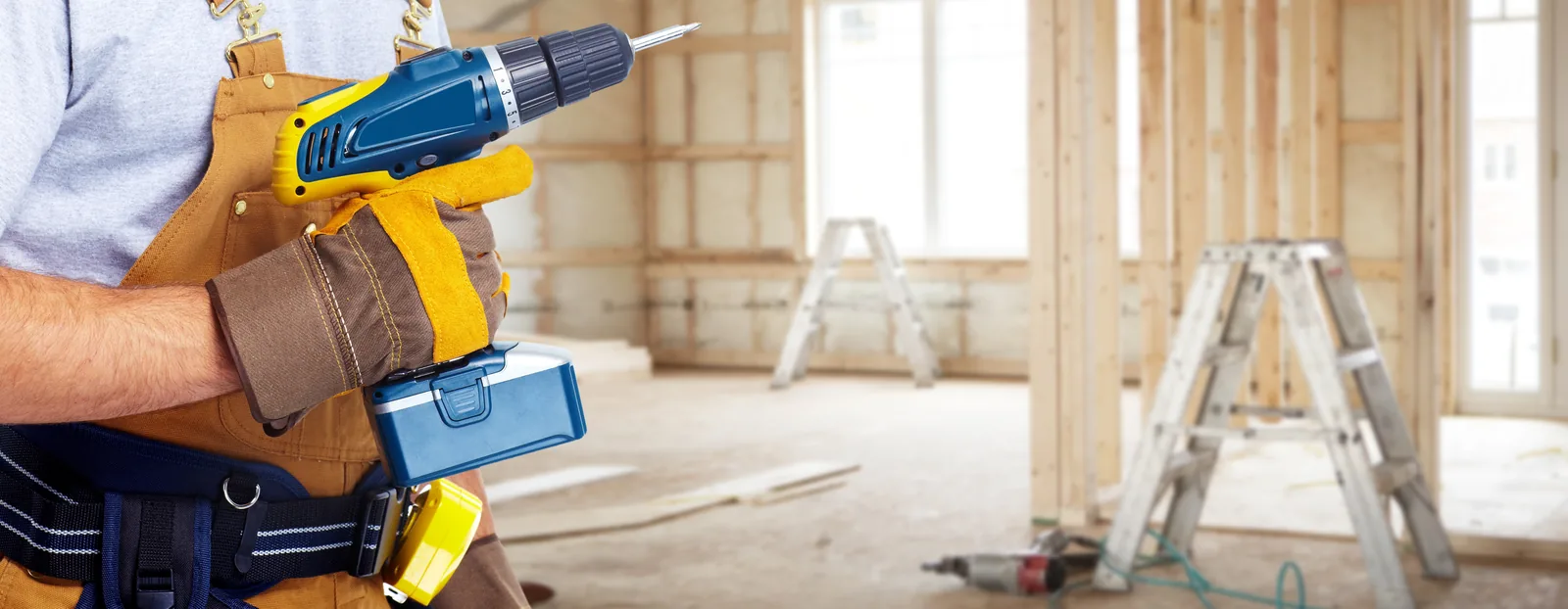 Home renovation construction